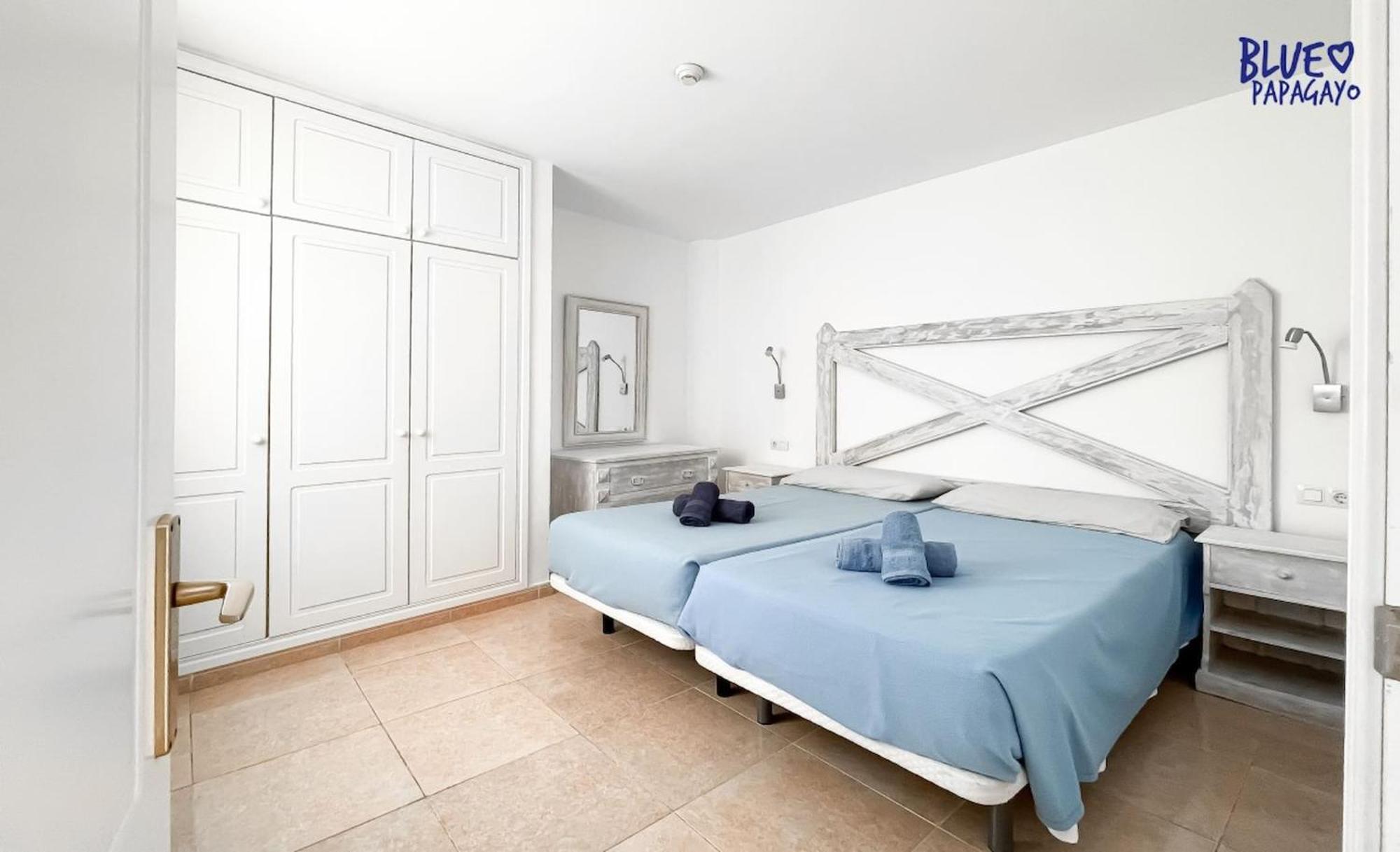 Two Bedrooms Oasi Blue Papagayo By Rentalfue Appartement Corralejo