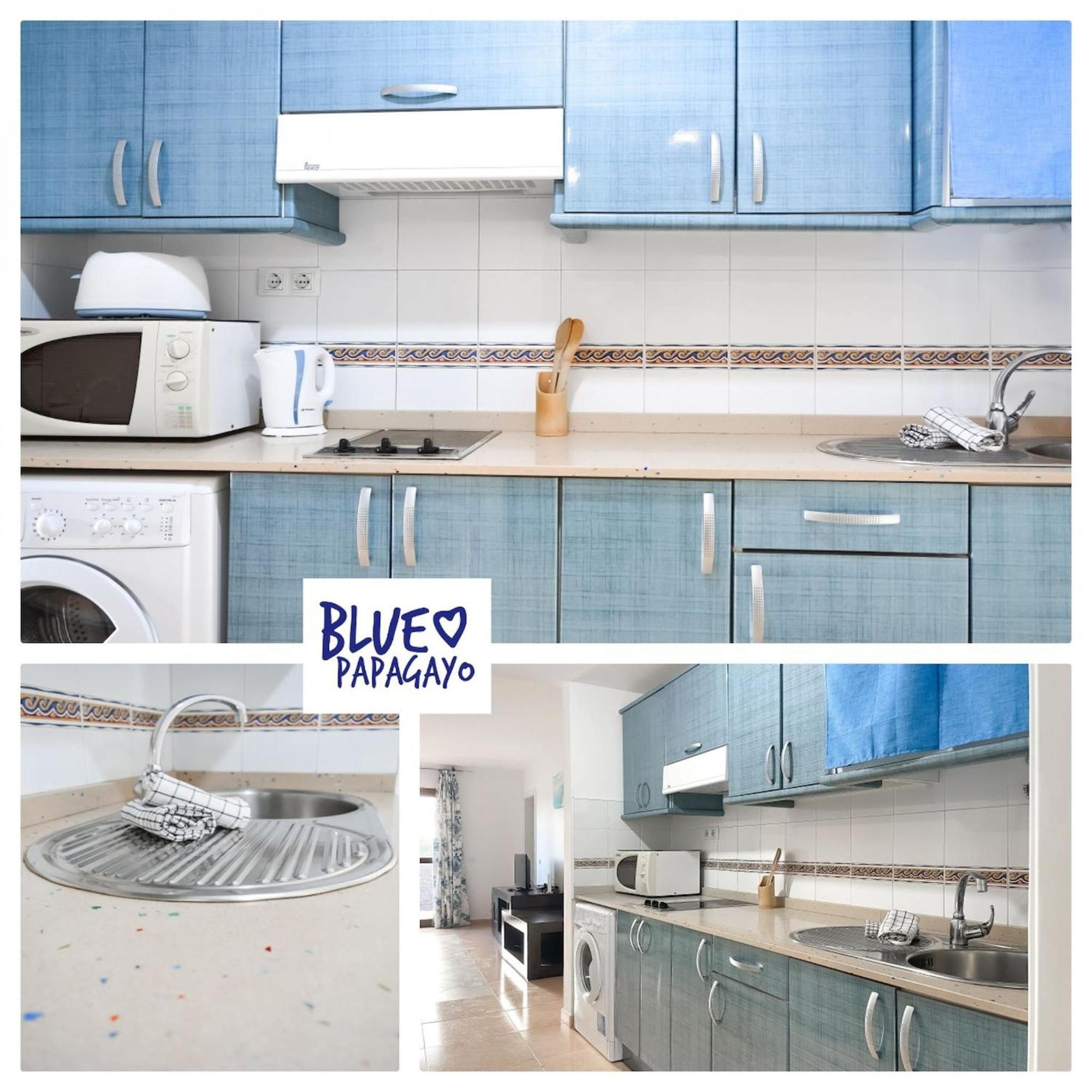Two Bedrooms Oasi Blue Papagayo By Rentalfue Appartement